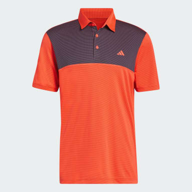 เสื้อโปโลคัลเลอร์บล็อก Core
