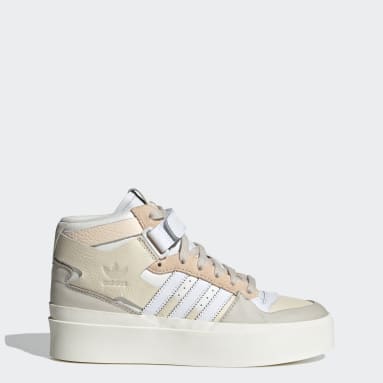 Dames Originals Forum Bonega Mid Schoenen