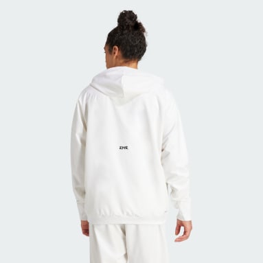 Chaqueta Deportiva con Capucha Z.N.E. Tejida