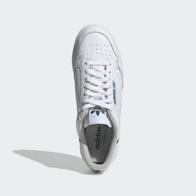 Originals White Continental 80 Shoes