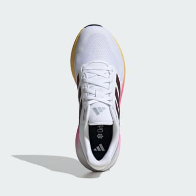 Adidas women's running shoes clearance deals