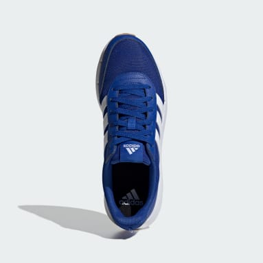 Running Blue Run 50s Shoes