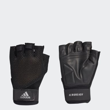 Training Black Training Gloves