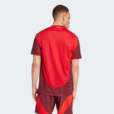 Toronto FC 25/26 Home Authentic Jersey