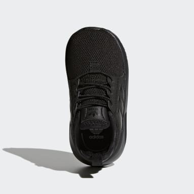 Børn Sportswear Sort X_PLR sko