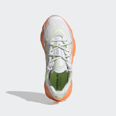 Tenis OZWEEGO Blanco Mujer Originals