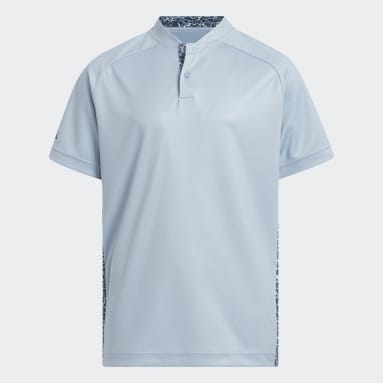 Polo Sport Collar (Adolescentes) Azul Niño Golf