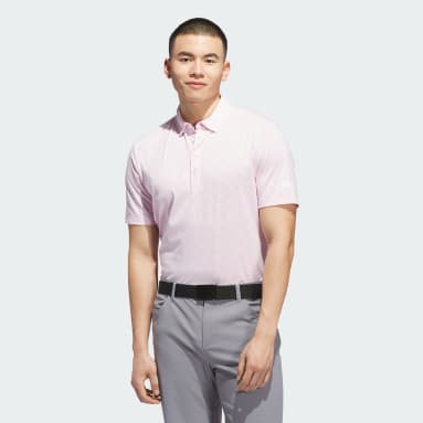 Playera polo jacquard Ultimate365 Hounds