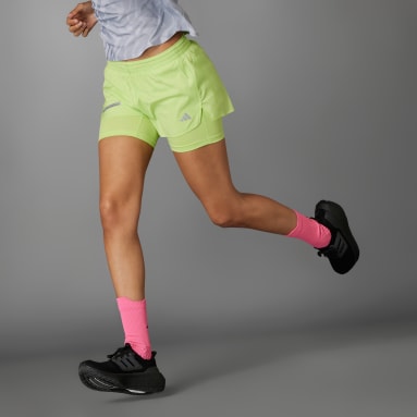 Ultimate Two-in-One Shorts