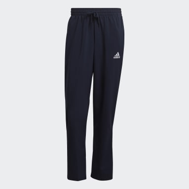 Men Sportswear Blue AEROREADY Essentials Stanford Pants