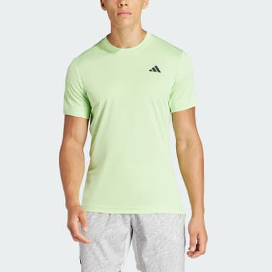 Camiseta Tennis FreeLift Verde Hombre Tenis