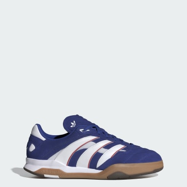 Mens blue trainers sale store