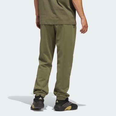 Adidas Basketball Crazy Warm Fleece Pants