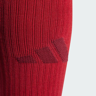 Fußball Manchester United 23/24 Ausweichsocken Weinrot