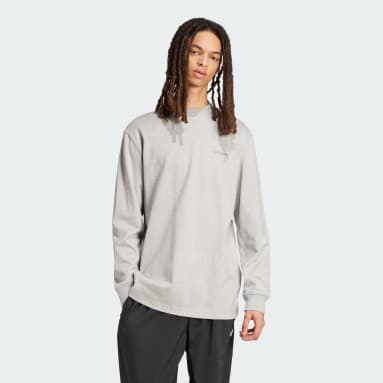 Long Sleeve Mock Neck Tee