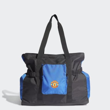 Manchester United Totebag Svart