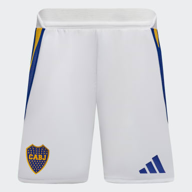 Short Uniforme Alternativo Boca Juniors 24/25 Versión Jugador