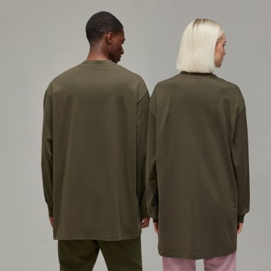Y-3 Long Sleeve Shirts | adidas US Y-3 Long Sleeve Shirts | adidas US