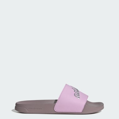 adidas Cloudfoam Sliders adidas UK