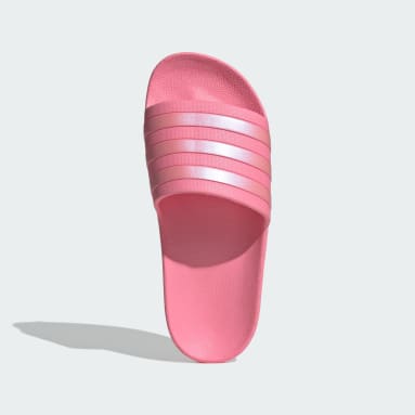 Sandalias Mujeres Rosa adidas Mexico