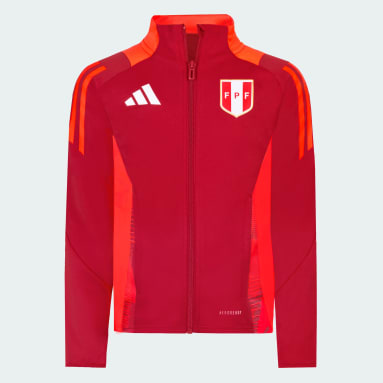 Casaca de presentación Selección Peruana 2024  Niños