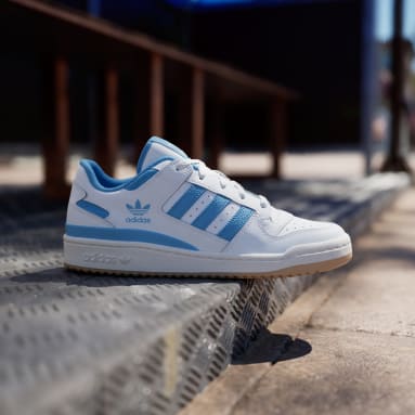 Adidas blue thread collection store