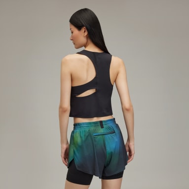 Y-3 Running Fitted Top
