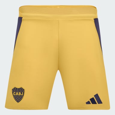 Shorts Tercer Uniforme Boca Juniors 25/26 (Versión Jugador)