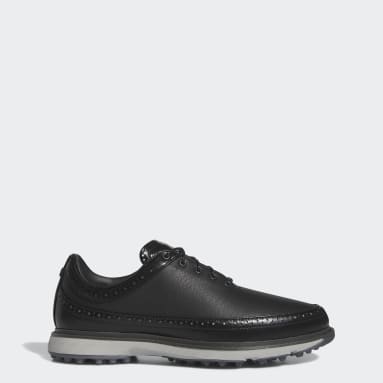 Golf Black Modern Classic 80 Spikeless Golf Shoes