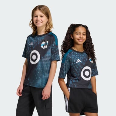 Minnesota United FC 26/27 Home Kids Jersey