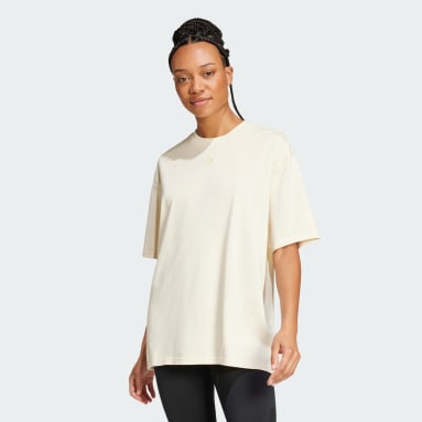 Washed Oversized Tee