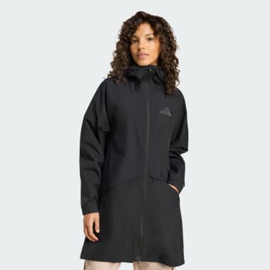 Nepremokavá parka Terrex Multi 2 Layer CLIMAPROOF Rain