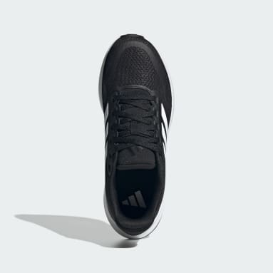 Adidas falcon nere e bianche online