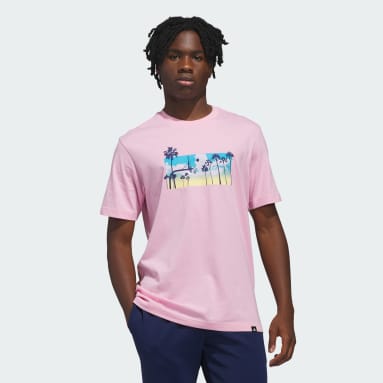 Summer Sunset Graphic T-Shirt