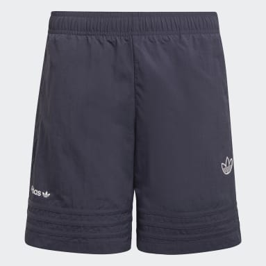 Calções adidas SPRT Collection Azul Criança Originals