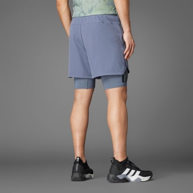 2-in-1 Power Short