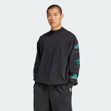 Maglia EQT Long Sleeve Graphic