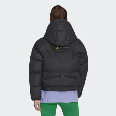 Chaqueta adidas by Stella McCartney Short Padded Winter Negro Mujer adidas by Stella McCartney