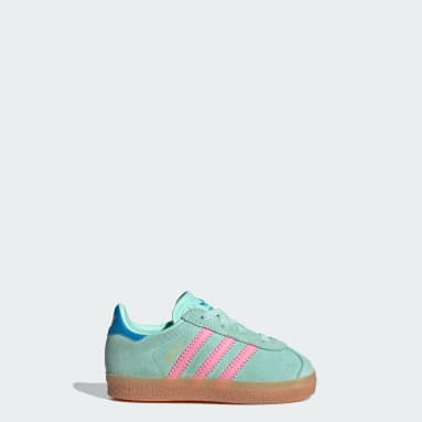 Gazelle Comfort Closure Elastic Laces Sko, barn