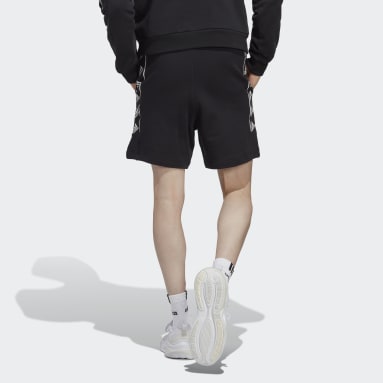 Men Sportswear Black Brandlove Shorts