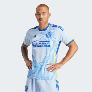 Atlanta United FC 24/25 Away Authentic Jersey