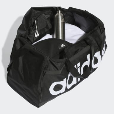 Sportswear zwart Essentials Duffeltas Large