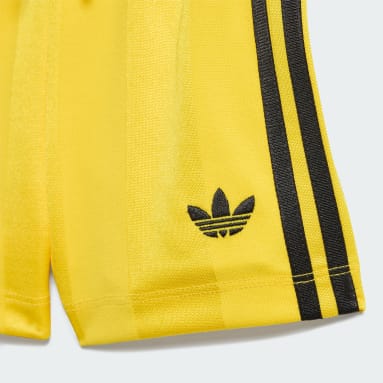 ENSEMBLE JERSEY SHORT TEE