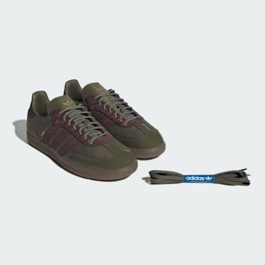 Samba Low Trainers