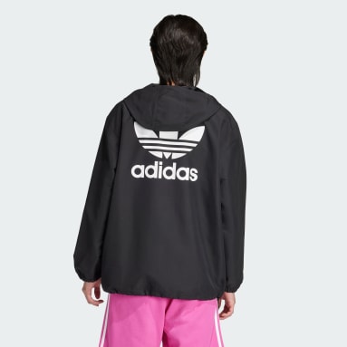 Rompevientos Trifolio adidas Originals