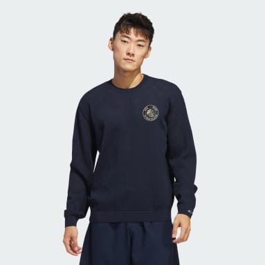 เสื้อวอร์มคอกลม Malbon