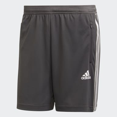 Adidas shorts mit reißverschlusstaschen new arrivals