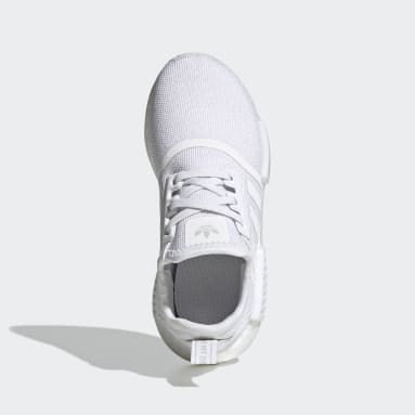 Toddler boy sales adidas nmd