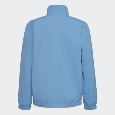Campera Anthem Argentina Azul Niño Fútbol
