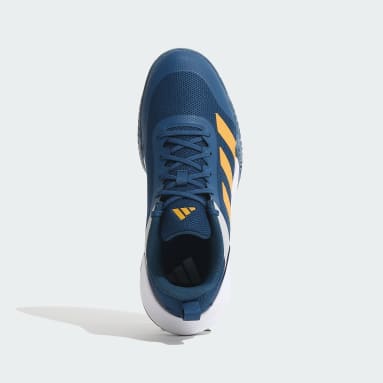 Men Tennis Blue TENIS TOP